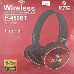 Head Phone KTS Bluetooth