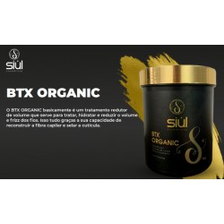 BTX ORGANIC - SIUL 1KG