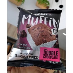 MUFFIN DOUBLE CHOCOLATE