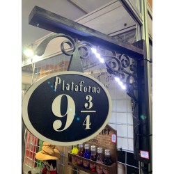 PLATAFORMA 9 3/4