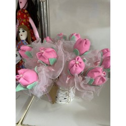 FLORES DE PANO