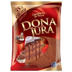CHOCOLATE EM PÓ 35% D JURA