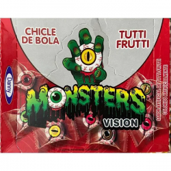 CHICLETE MONSTERS