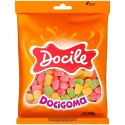 DOCIGOMA - DOCILE