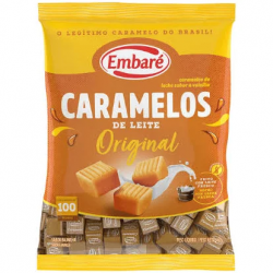 CARAMELOS EMBARÉ - ORIGINAL