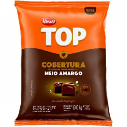 COBERTURA MEIO AMARGO