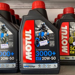 MOTUL 20W-50