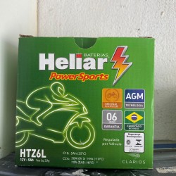 BETRIA HELIAR 5Ah