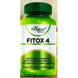 FITOX 4 FITOPLANT - 120...