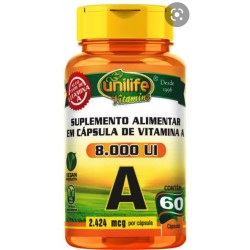 Vitamina A retinol (8.000...