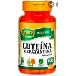 Luteína e Zeaxantina 60caps...