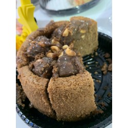 FATIA - BOLO DE CASTANHAS...