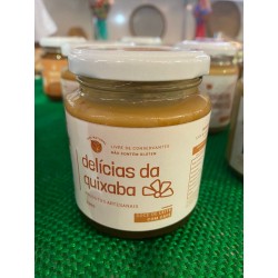 DOCE DE LEITE C/ CAFÉ