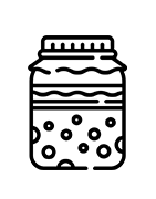 GELÉIAS E DOCES