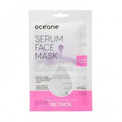 Serum face mask - Mascara...