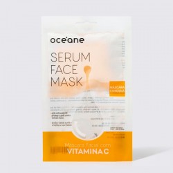 Serum face mask - Máscara...