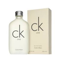 CK ONE - CALVIN KLEIN