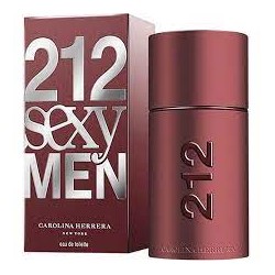 212 SEXY MEN - CAROLINA...
