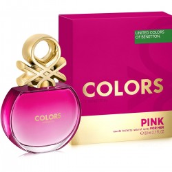 COLORS PINK COLLECTOR -...