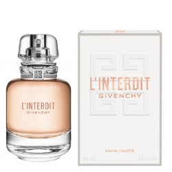 L'INTERDIT EAU DE TOILETTE...