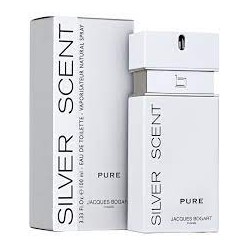 SILVER SCENT PURE - JACQUES...