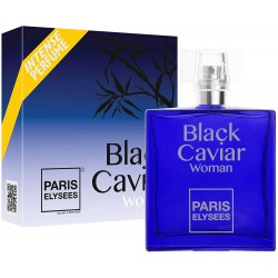 BLACK CAVIAR WOMAN - PARIS...