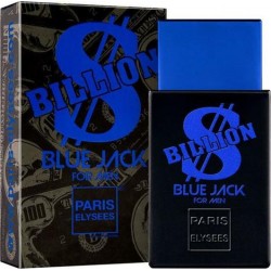 BILLION BLUE JACK - PARIS...