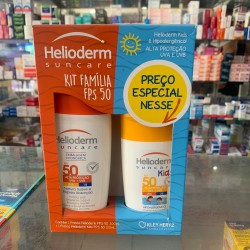 HELIODERM PROTETOR 50 FPS
