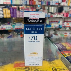 NEUTROGENA FACIAL 70 FPS