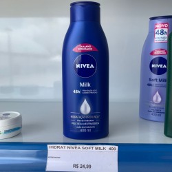 HIDRATANTE NIVEA