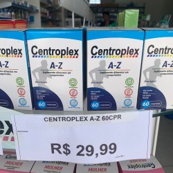 CENTROPLEX A-Z