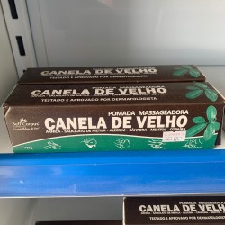 CANELA DE VELHO