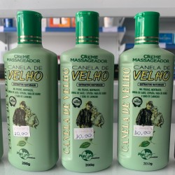 CREME CANELA DE VELHO