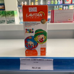 LABITAN VITAMINAS