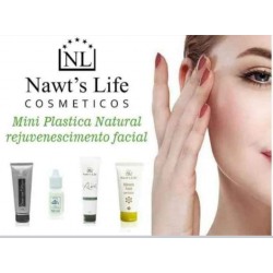 Nawt's Life cosméticos kit...