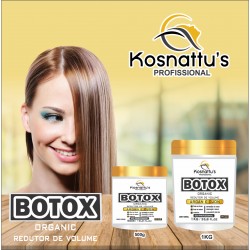 Kosnattu's cosméticos botox...