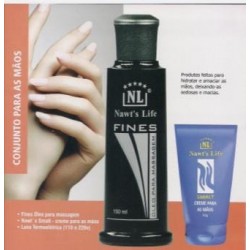 Nawt's Life cosméticos kit...