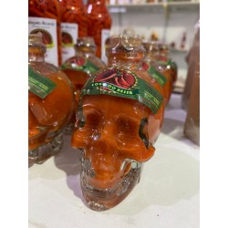 PIMENTA NA CAVEIRA