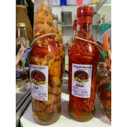 PIMENTA MACERADA