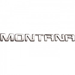 Emblema Montana