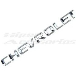Emblema Chevrolet