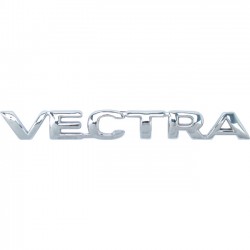 Emblema Vectra 96