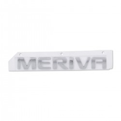 Emblema Meriva 2009