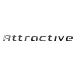 Emblema Attractive 2012 Acima