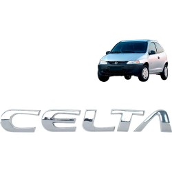 Emblema Celta 2000