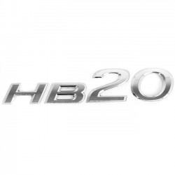 Emblema HB20