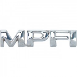 Emblema MPFI