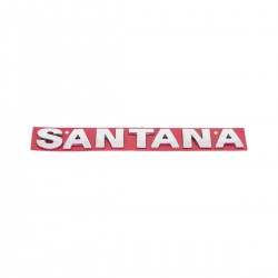 Emblema Santana G3