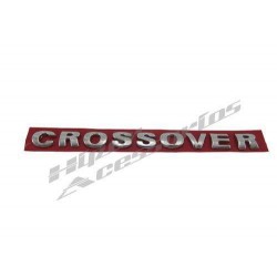 Emblema Crossover G3