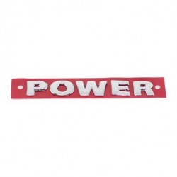 Emblema Power 2008 G5
